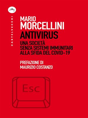 cover image of Antivirus